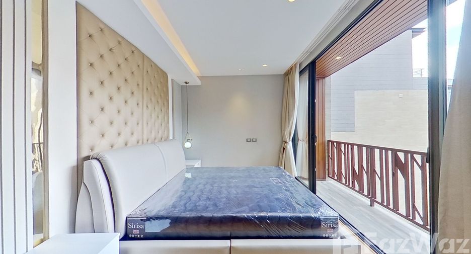 Haus zum Kauf und zur Miete mit 5 Zimmer in Yan Nawa, Bangkok