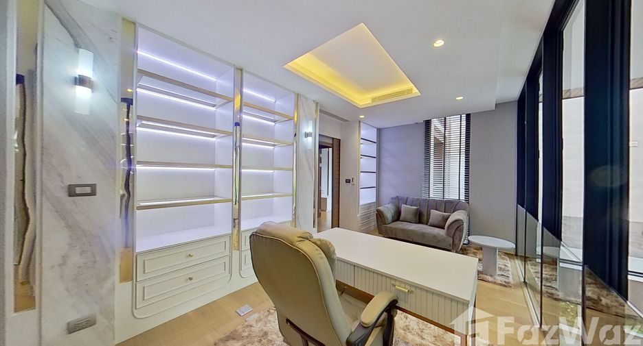 Haus zum Kauf und zur Miete mit 5 Zimmer in Yan Nawa, Bangkok