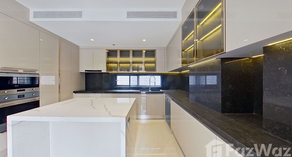 Haus zum Kauf und zur Miete mit 5 Zimmer in Yan Nawa, Bangkok
