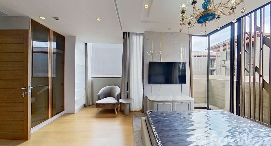 Haus zum Kauf und zur Miete mit 5 Zimmer in Yan Nawa, Bangkok