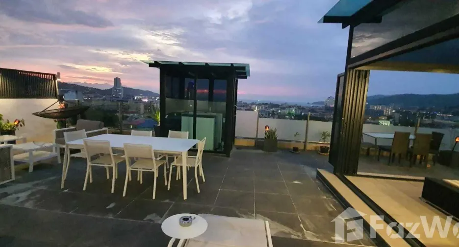Condo en venta de 2 habitaciones en Kathu, Phuket
