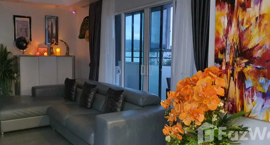 Condo en venta de 2 habitaciones en Kathu, Phuket