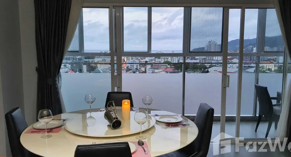 Condo en venta de 2 habitaciones en Kathu, Phuket