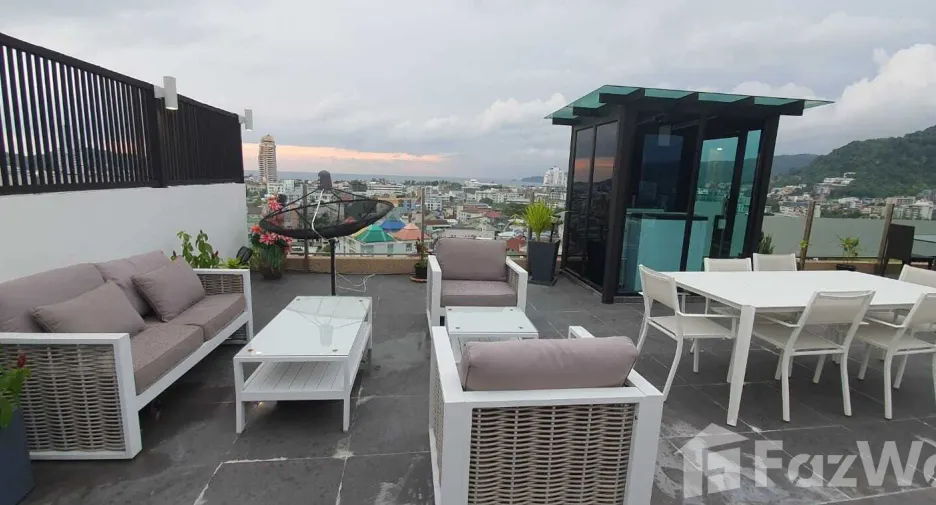 Condo en venta de 2 habitaciones en Kathu, Phuket