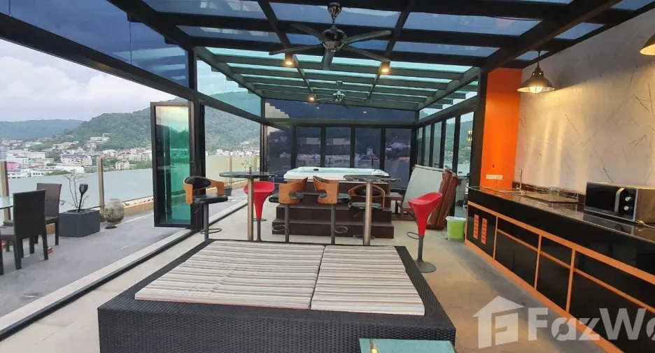 Condo en venta de 2 habitaciones en Kathu, Phuket