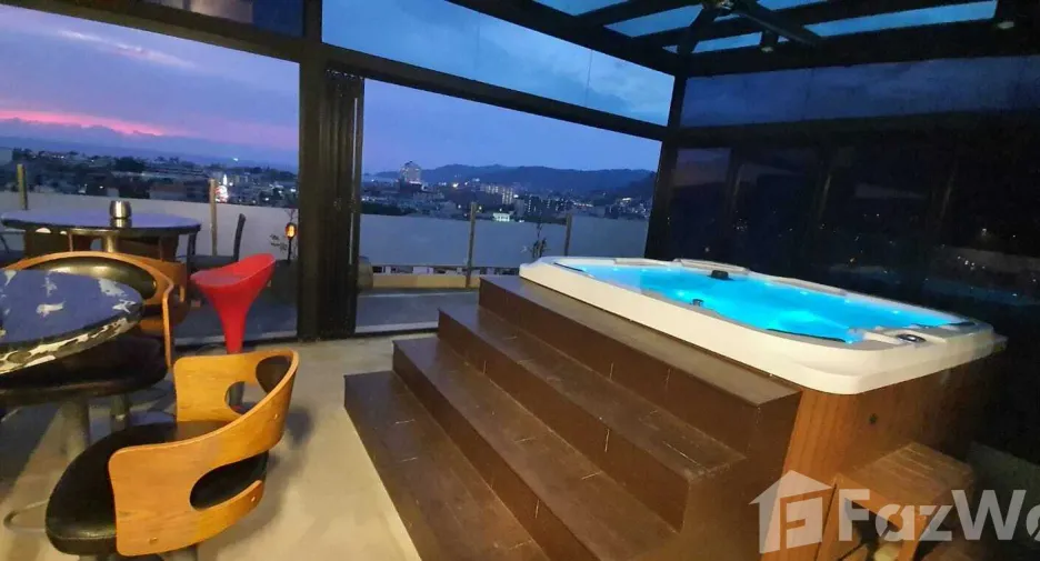 Condo en venta de 2 habitaciones en Kathu, Phuket