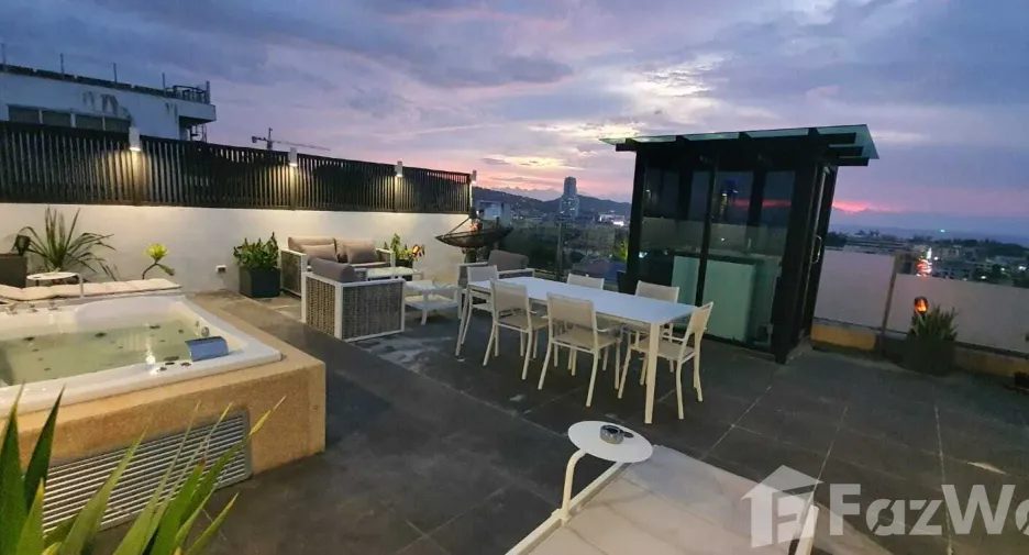 Condo en venta de 2 habitaciones en Kathu, Phuket