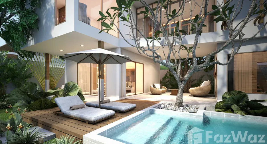 Villa zum Kauf mit 3 Zimmer in Thalang, Phuket