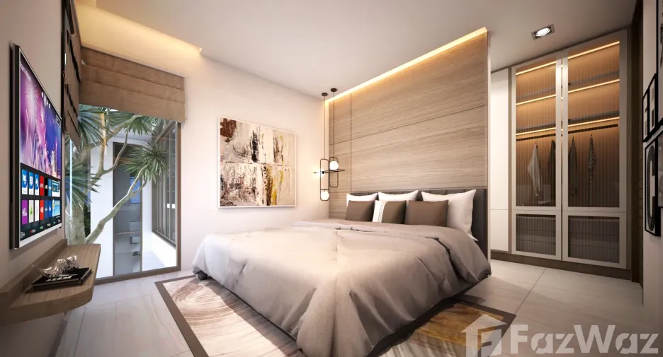 Villa zum Kauf mit 3 Zimmer in Thalang, Phuket