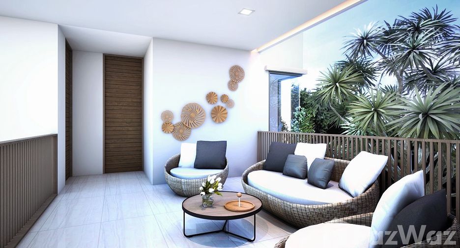 For sale 3 bedrooms villa in Thalang, Phuket
