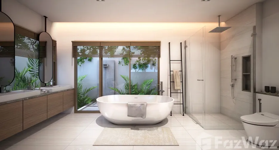 Villa zum Kauf mit 3 Zimmer in Thalang, Phuket