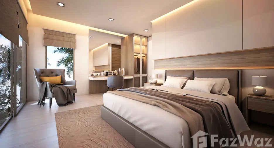 Villa zum Kauf mit 3 Zimmer in Thalang, Phuket
