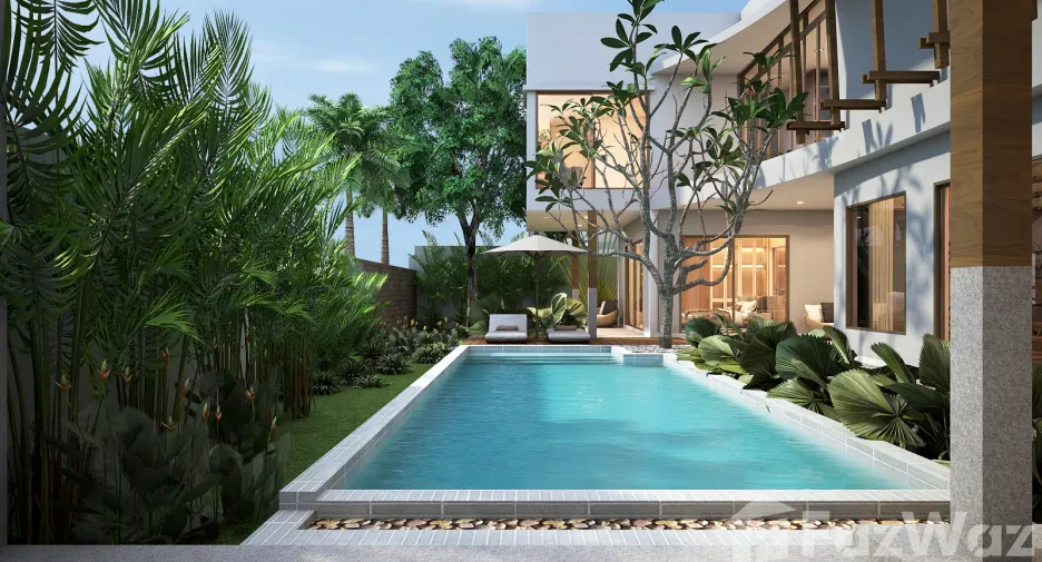 Villa zum Kauf mit 3 Zimmer in Thalang, Phuket
