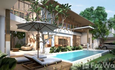 For sale 3 bedrooms villa in Thalang, Phuket