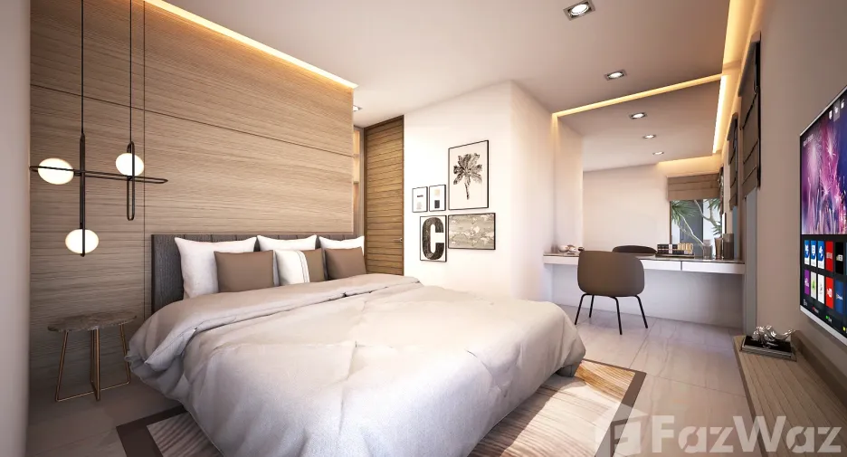 Villa zum Kauf mit 3 Zimmer in Thalang, Phuket