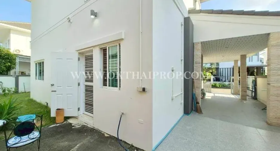 For sale 3 bedrooms house in Bang Kruai, Nonthaburi
