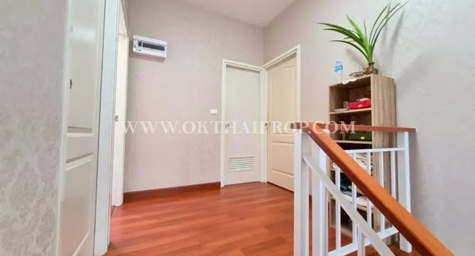 For sale 3 bedrooms house in Bang Kruai, Nonthaburi