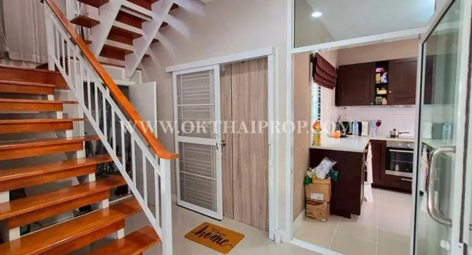 For sale 3 bedrooms house in Bang Kruai, Nonthaburi