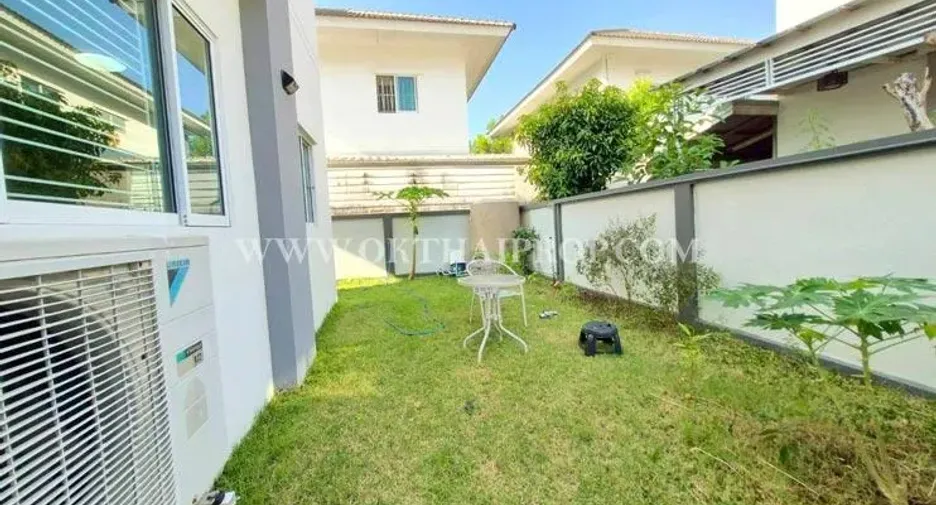For sale 3 bedrooms house in Bang Kruai, Nonthaburi