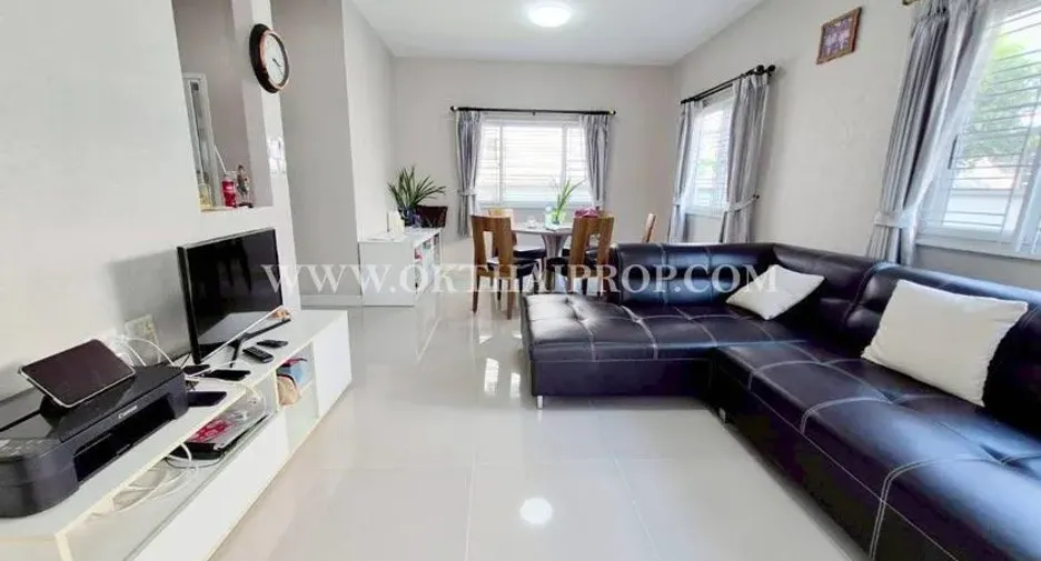For sale 3 bedrooms house in Bang Kruai, Nonthaburi