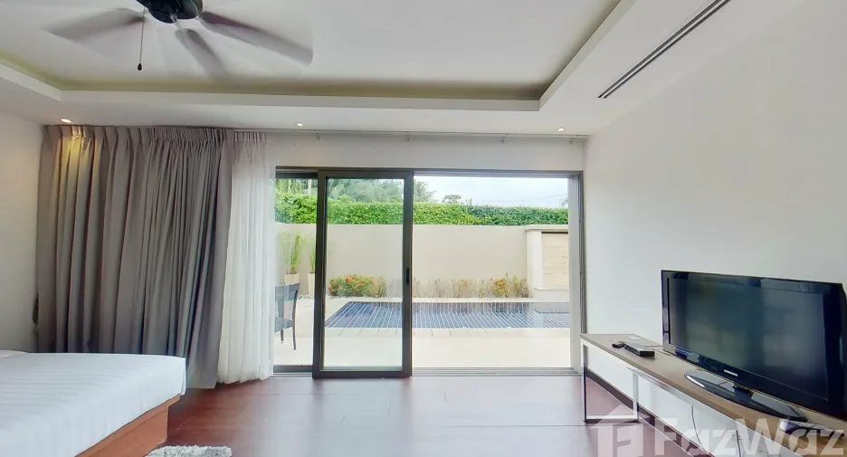 For rent 2 bedrooms villa in Thalang, Phuket