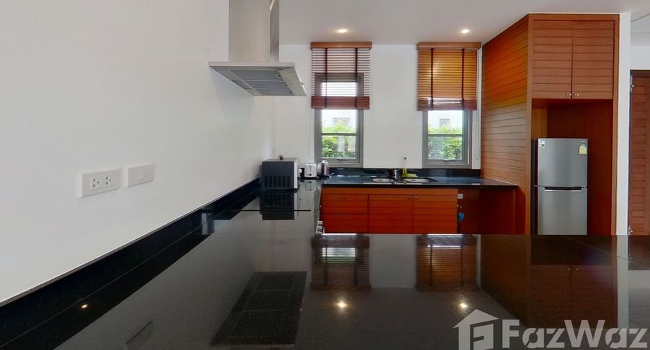 For rent 2 bedrooms villa in Thalang, Phuket