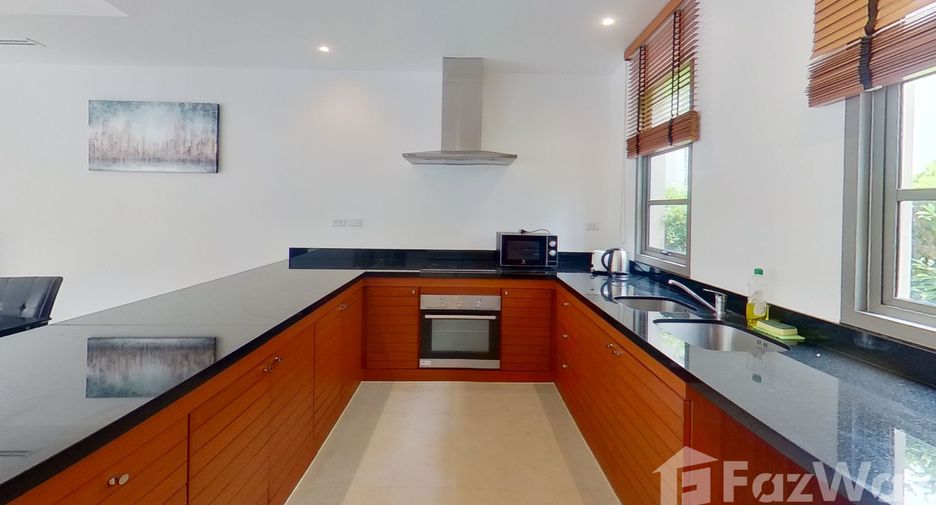 For rent 2 bedrooms villa in Thalang, Phuket