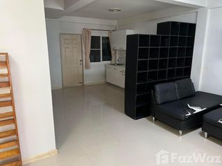 For sale 3 bedrooms townhouse in Phasi Charoen, Bangkok