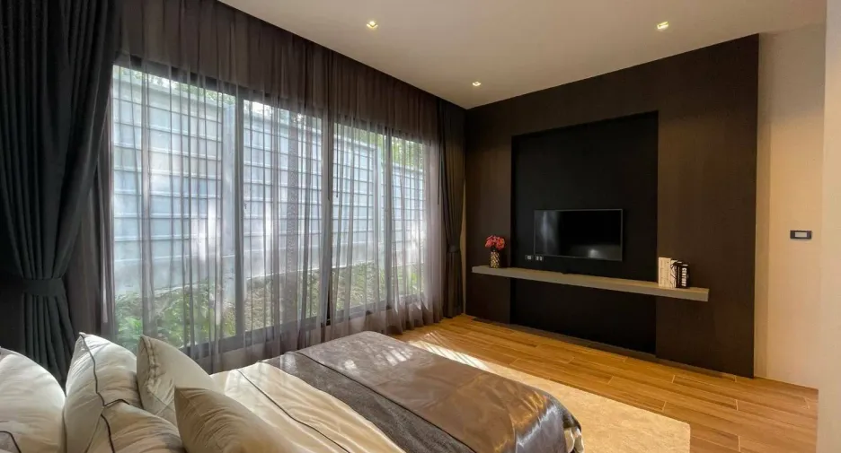 For sale 3 bedrooms villa in Thalang, Phuket