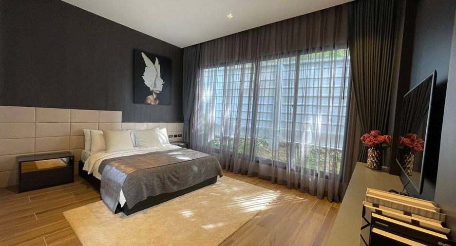 For sale 3 bedrooms villa in Thalang, Phuket