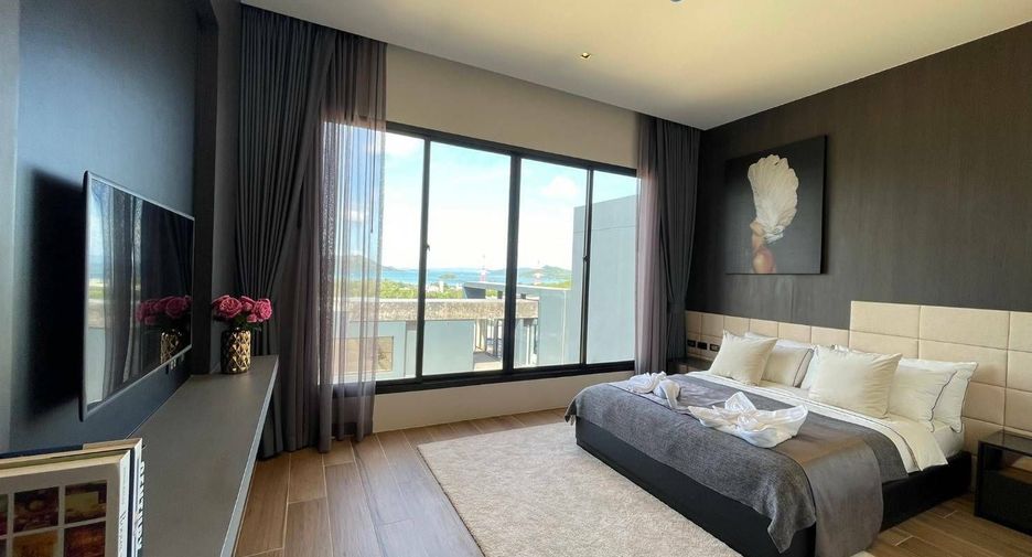 For sale 3 bedrooms villa in Thalang, Phuket