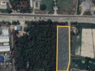 Terreno en venta en Hang Chat, Lampang