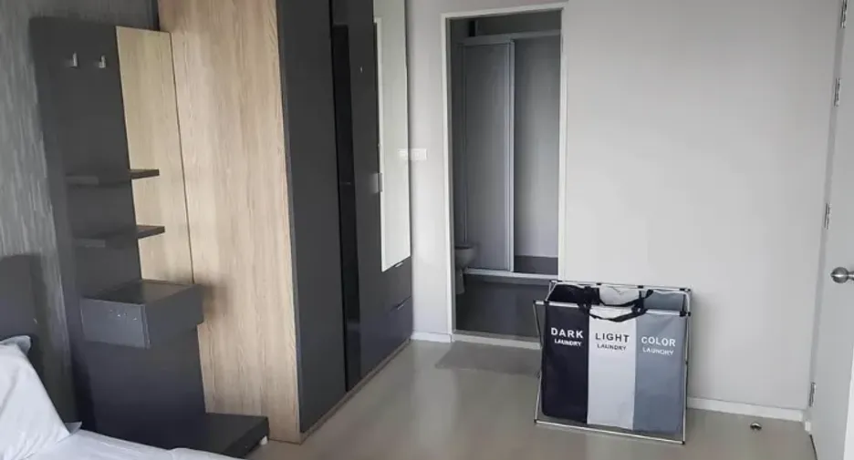 Condo en venta y en alquiler de 1 habitaciones en Khlong Toei, Bangkok