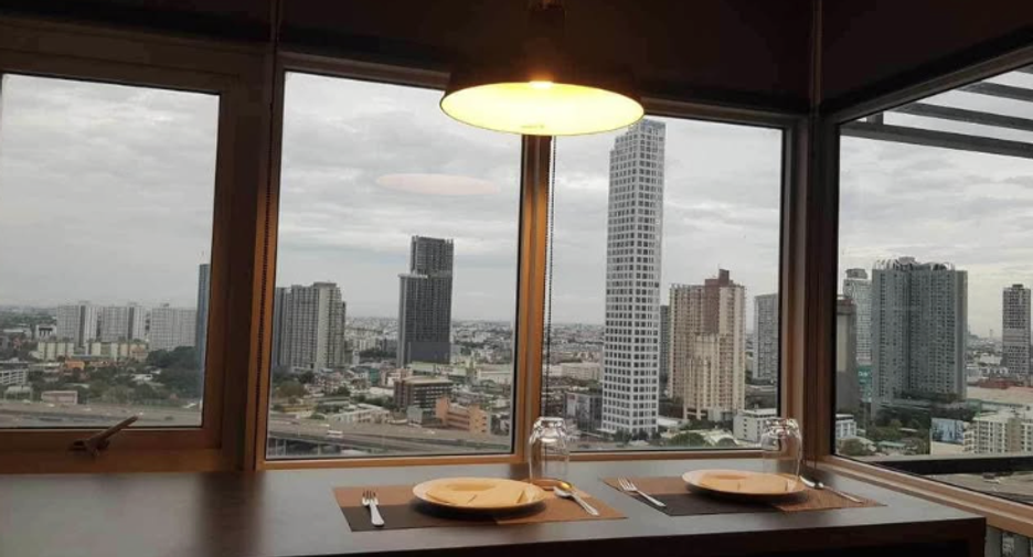 Condo en venta y en alquiler de 1 habitaciones en Khlong Toei, Bangkok