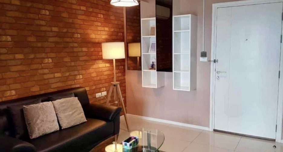 Condo en venta y en alquiler de 1 habitaciones en Khlong Toei, Bangkok