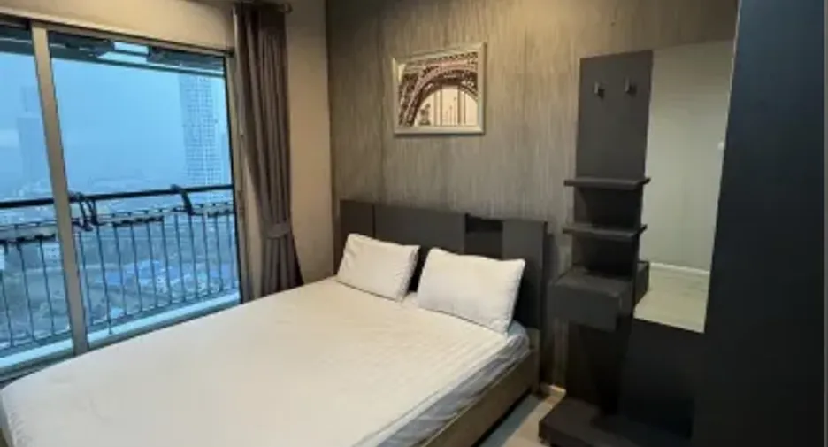 Condo en venta y en alquiler de 1 habitaciones en Khlong Toei, Bangkok