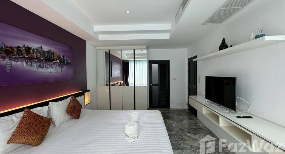 Apartamento en alquiler de 2 habitaciones en Mueang Phuket, Phuket
