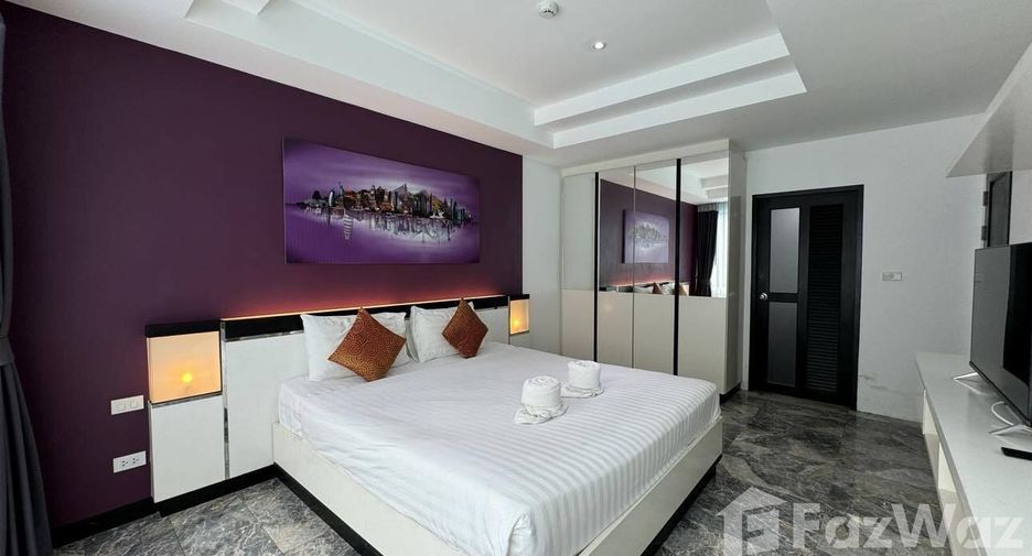 Apartamento en alquiler de 2 habitaciones en Mueang Phuket, Phuket
