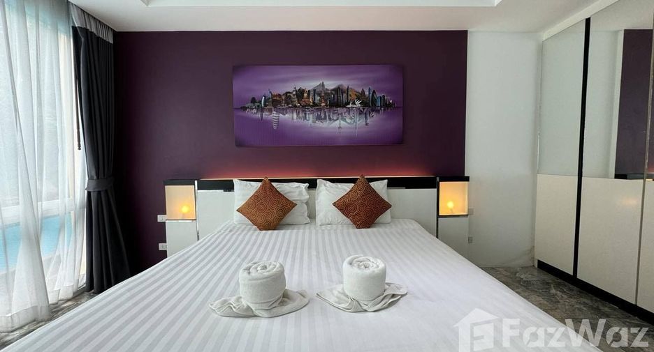 Apartamento en alquiler de 2 habitaciones en Mueang Phuket, Phuket