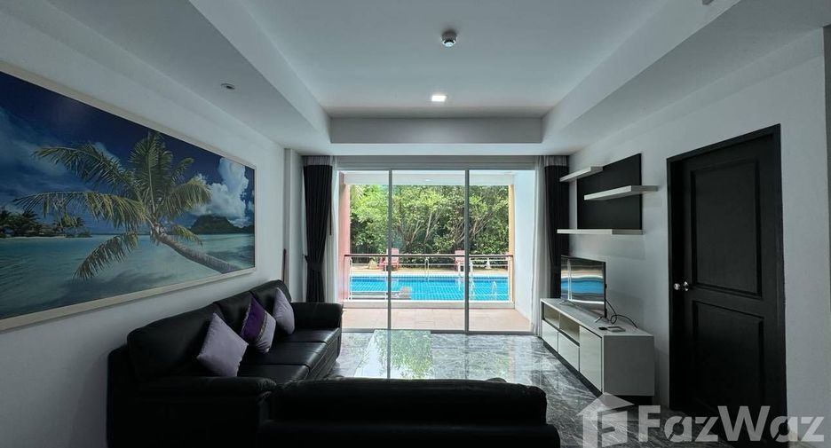 Apartamento en alquiler de 2 habitaciones en Mueang Phuket, Phuket