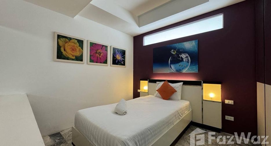 Apartamento en alquiler de 2 habitaciones en Mueang Phuket, Phuket