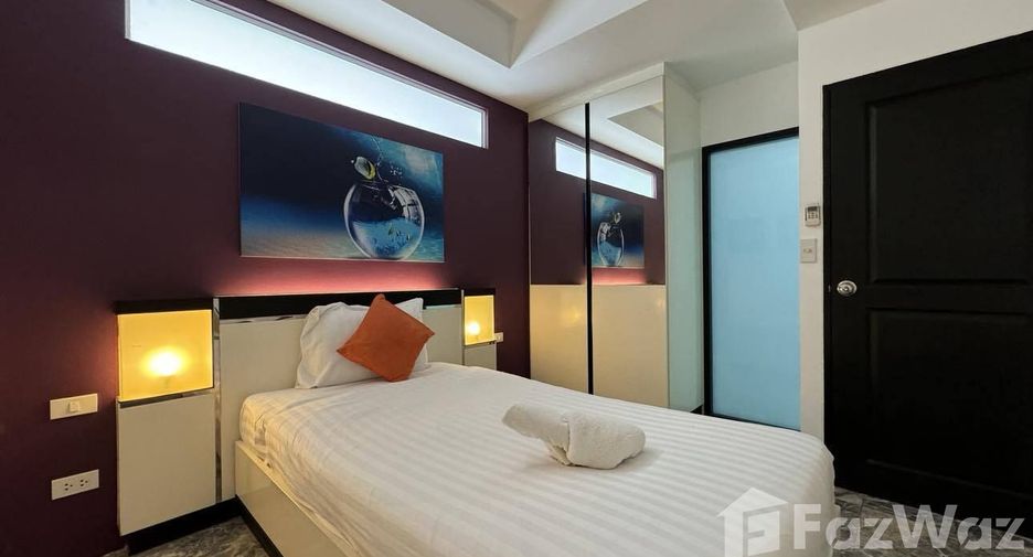 Apartamento en alquiler de 2 habitaciones en Mueang Phuket, Phuket
