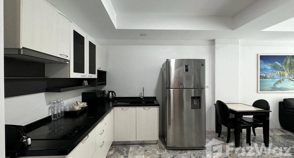 Apartamento en alquiler de 2 habitaciones en Mueang Phuket, Phuket