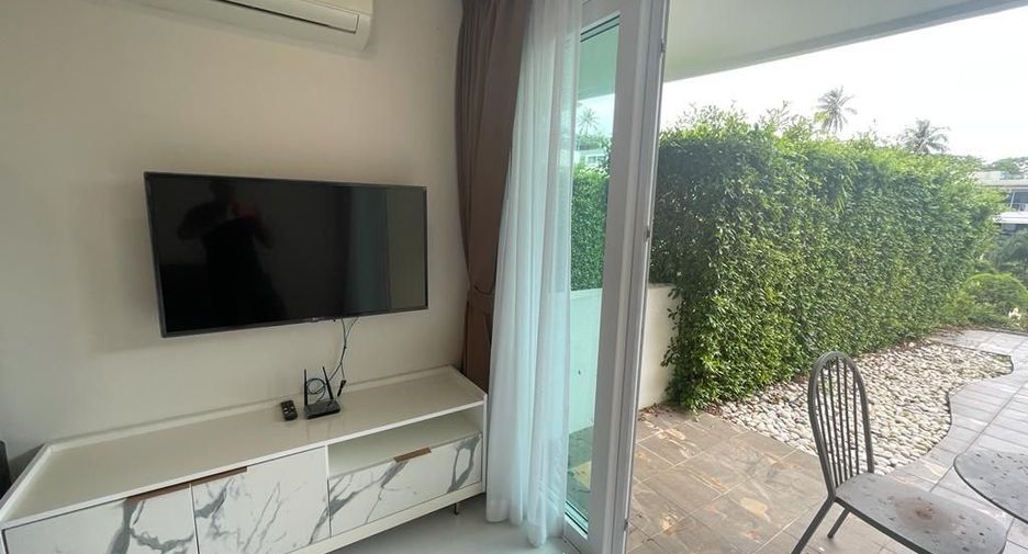 For rent 1 bed condo in Mueang Phuket, Phuket
