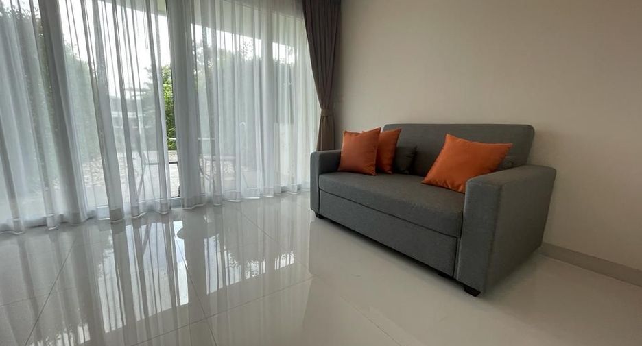 For rent 1 bed condo in Mueang Phuket, Phuket