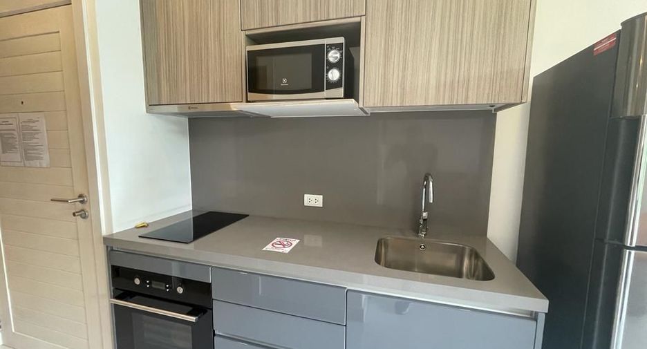 For rent 1 bed condo in Mueang Phuket, Phuket