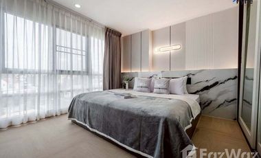 For sale 1 bed condo in Huai Khwang, Bangkok