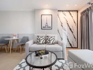 For sale 1 bed condo in Huai Khwang, Bangkok