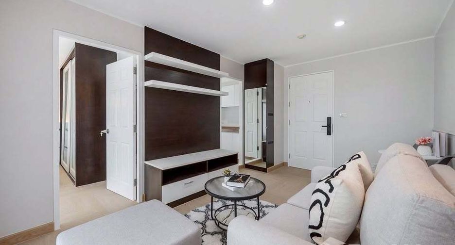 For sale 1 bed condo in Huai Khwang, Bangkok