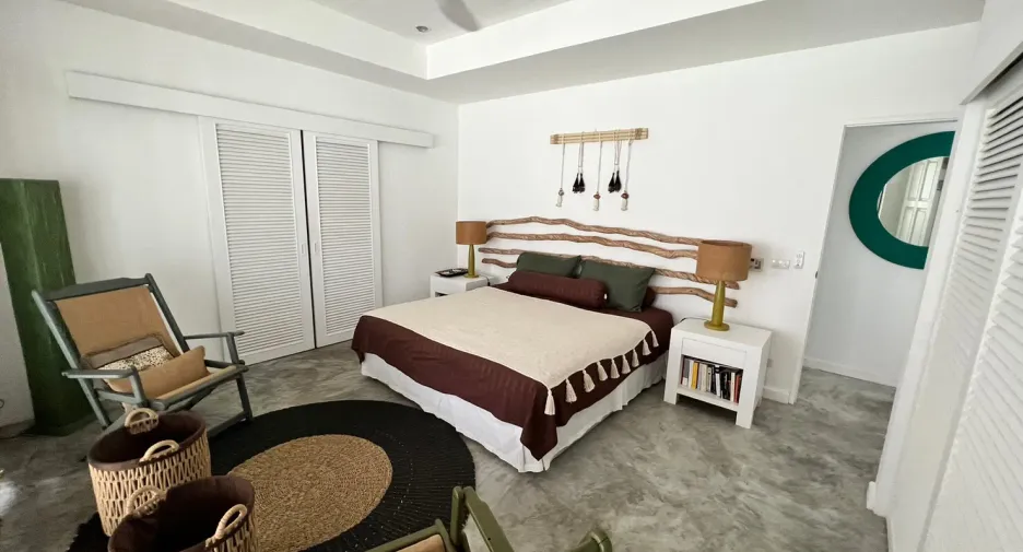 À louer 2 chambres appartement à Thalang, Phuket